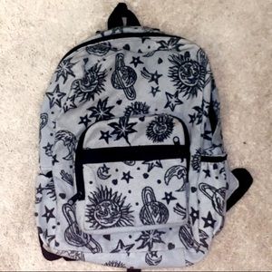 Boho backpack medium-large festival